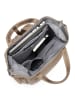 Pacsafe Citysafe CX City Rucksack RFID 39 cm Laptopfach in taupe