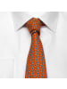 BGents Krawatte für Herren in orange