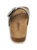 palado Pantoletten in khaki lack
