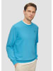 s.Oliver Sweatshirt in 6259_pastelltürkis