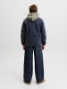 JACK & JONES Junior Teddyjacke Übergangsjacke Jjesoho in turbulence