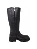 Xti Schaftstiefel  Carmela in Schwarz