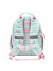 Belmil Kindergartenrucksack "Little Flamingo" für 1-3 Jährige Kinder Rucksack 12 Monate