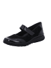 Semler Komfort Slipper in schwarz
