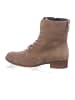 Gabor Schnürstiefelette in beige