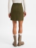 Marie Lund Minirock in gras - 0005