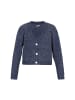 DreiMaster Vintage Women Cardigan in navy