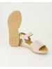 Gabor Comfort Sandalen in Beige