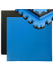 eyepower 4cm dicke Kampfsportmatte 90x90cm - EVA Puzzlematte für Judo Karate MMA Sport