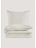 Hessnatur Hessnatur Biber Bettwäsche Set WARM & COZY aus reiner Bio-Baumwolle in natur