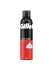 Gillette Original Basis Rasierschaum 300 ml in Schwarz