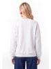 myMo Women Sweatshirt in White