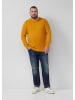 s.Oliver Strickpullover in 17W0_honiggelb
