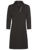 Laura Scott Polokleid in schwarz