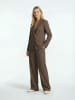 GUIDO MARIA KRETSCHMER  Fee Pants in Iron Brown