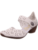 rieker Riemchensandaletten in offwhite/offwhite