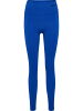 Hummel Leggings Hmltif Multisport Damen in SURF THE WEB