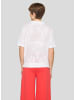 Rabe T-Shirt in Weiß