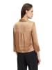 Betty Barclay Blazer-Jacke langarm in Golden Camel