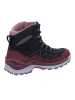 LOWA Wanderschuhe TORO PRO GTX MID WS in Schwarz