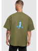 2Y Studios 2Y Studios T-Shirts in olive