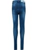 Blue Effect Jeans ultrastretch Skinny superslim fit in medium blue