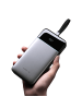 Cuktech Cuktech LPB252N 120W 25000mAh Powerbank mit integriertem USB-C-Kabel