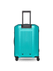 Smartbox Edition 02 4 Rollen Trolley M 66 cm in teal metallic