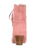 Hirschkogel Stiefelette 35459010 in rosa