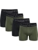 Hummel Hummel Boxer Hmlmarston Herren Atmungsaktiv in BLACK/THYME