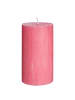 Butlers Stumpenkerze RUSTIC 12er-Set in Pink