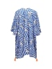 Codello Poncho in blau