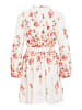 Vila Minikleid in Cloud Dancer