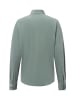 Marie Lund Cordbluse in mint - 0032