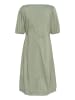 CULTURE Kleid CUantoinett Casual fit in Seagrass