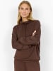 soyaconcept Pullover SC in 8694 HOT FUDGE