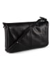 LIEBESKIND BERLIN Nina Umhängetasche S Leder 24.5 cm in black