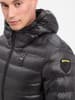 BLAUER USA Jacke in schwarz
