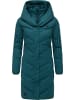 ragwear Steppmantel Natalka in Dark Green25