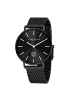 Liebeskind Berlin Armbanduhr Keep Loving in schwarz
