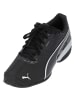 Puma Sneakers Low in black/silver