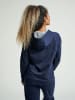 Hummel Kapuzenpullover Hmlgo Damen in MARINE