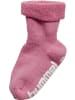 Hummel Kinder Socken "Mini Non Slip 3-Pack Sock" in Rosa