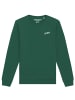 wat? Apparel Sweatshirt Go Green in Bottle Green