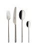 Villeroy & Boch 24-tlg. Tafelbesteck Ella in Silber – in silber