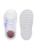 Puma Niedrige Schnürsneakers Juniors Jada Crystal Wings Weiß