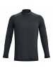 Under Armour Rundhals Langarmshirt für Herren in uni