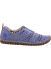 rieker Slipper in blau