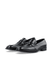 Bianco Halbschuhe in Black