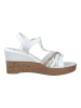 Marco Tozzi Sandalen in Weiß